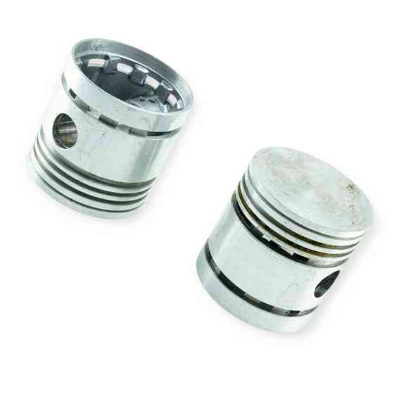 Поршень К-750 3р 2шт (голые) мотоцикл Мукачево