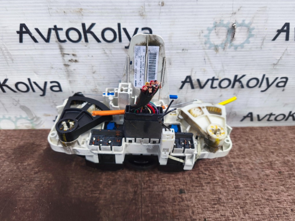 Блок керування клімат контролем Nissan Note E11 2005-2012 Ковель - изображение 5