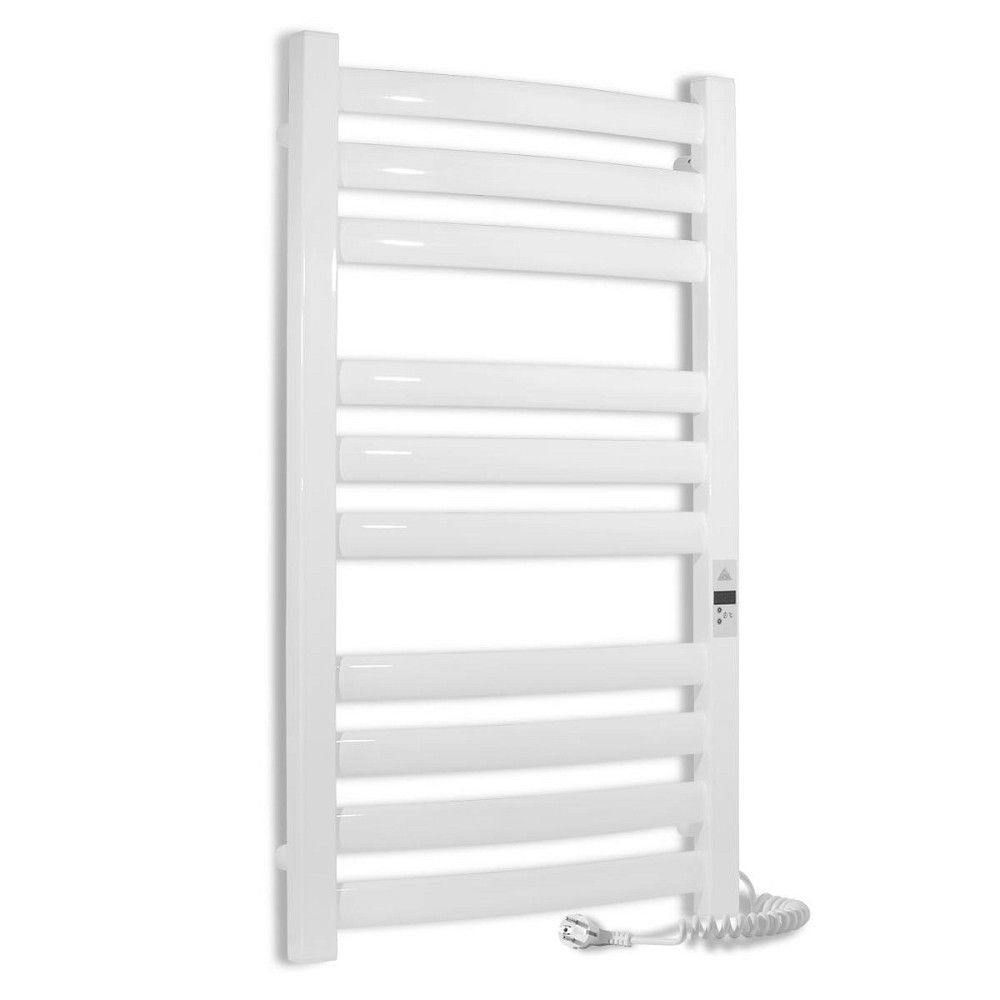 Электрический полотенцесушитель Laris Атлант Премиум ЧК10 500 Х 900 Э правый Киев - изображение 1