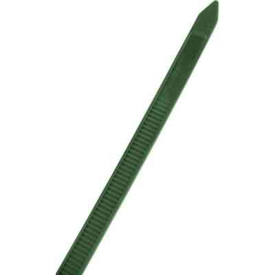 Стяжка Neo Tools 50шт, пластик, 7.6х380мм, зелена (15-971) Вінниця