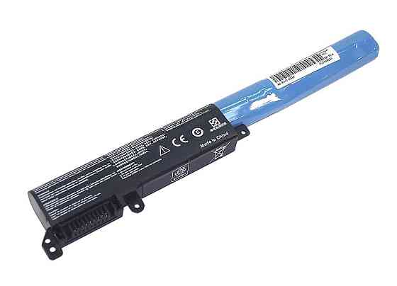 Аккумулятор для ноутбука Asus A31N1537 X441-3S1P 10.8V Black 2600mAh OEM Вінниця