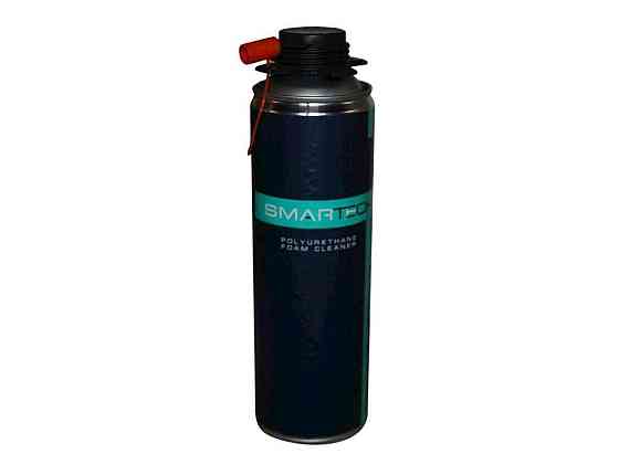 Очиститель монтажной пены (400мл.) C-0416 ТМ SMARTECH Киев
