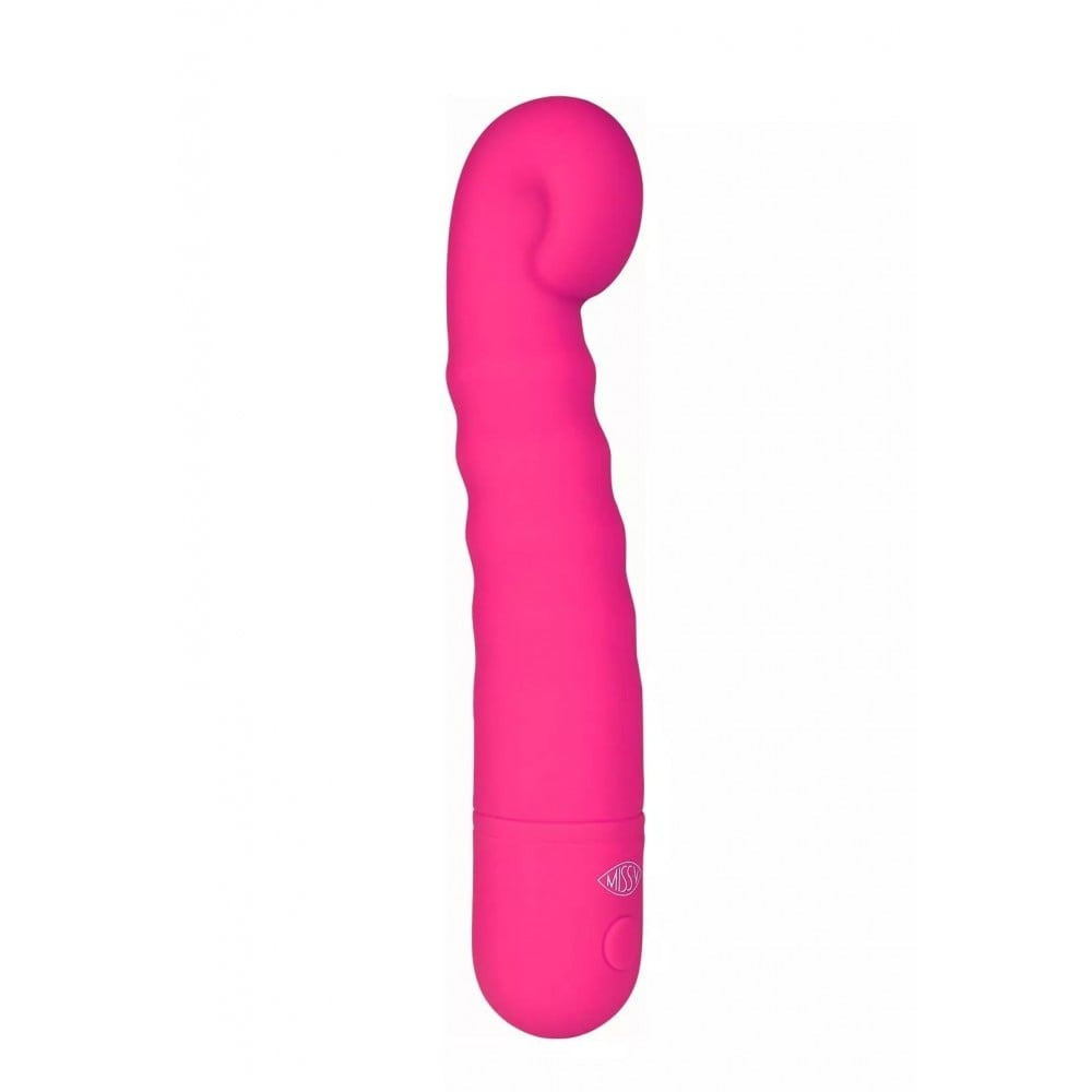 Вагинальный вибратор Sugar - Passion Pink Miss V, розовый Sex Aura Киев - изображение 3