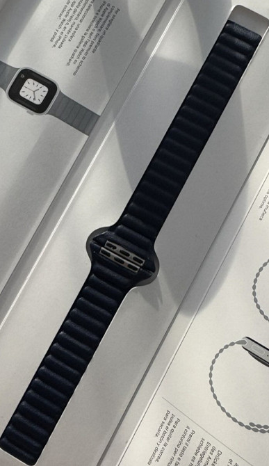 Смарт -Часы Apple Watch Series 7 45mm A2474 Киев - изображение 1