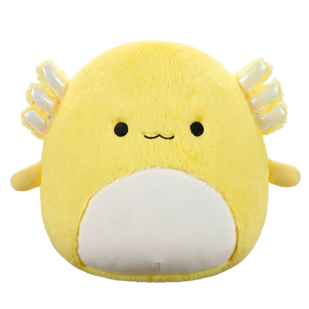 М'яка іграшка Squishmallows - Аксолотль Трейтон (30 cm) Дніпро - фото 1