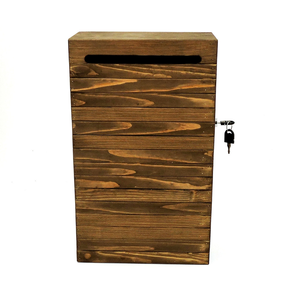 Почтовый ящик 