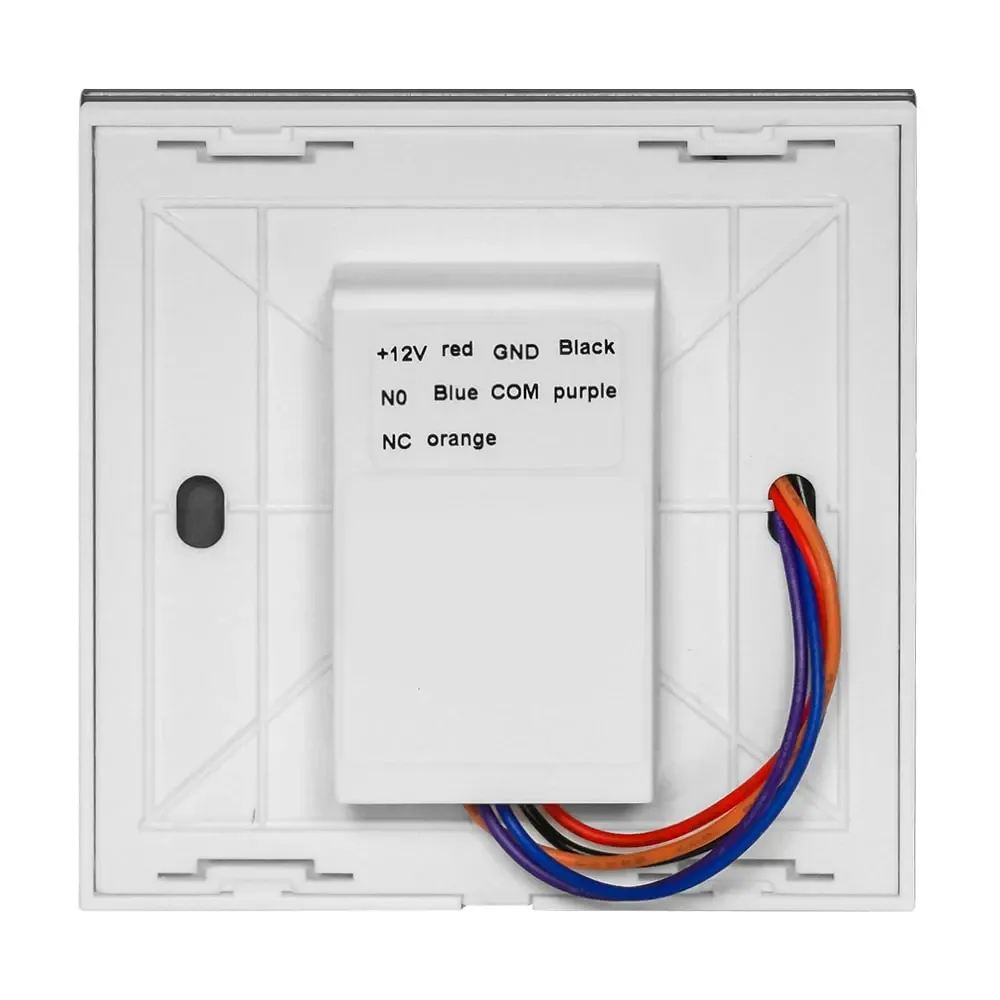 Кнопка виходу безконтактна врізна ART-845G TRINIX (70-00021) Київ - фото 6