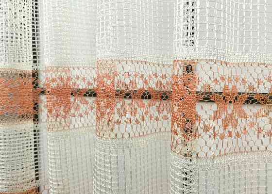 Тюль сетка высотой 1,6м 