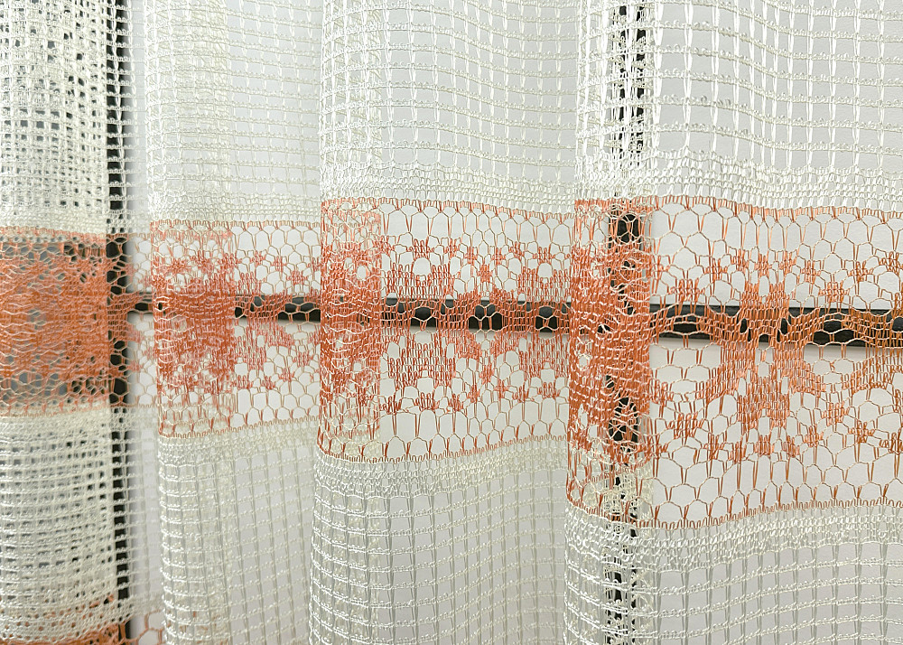 Тюль сетка высотой 1,6м 