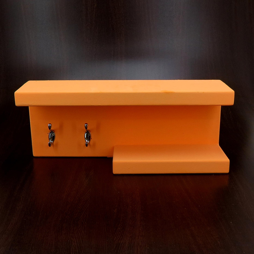 Полиця для ванної "Бонн" грейпфрут Миколаїв - фото 6