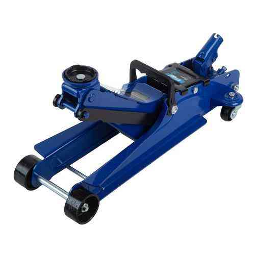 Гидравлический подкатной домкрат 2,5т с низким подъемом 85-385мм, вес 14,5кг (DP-25385) Харьков