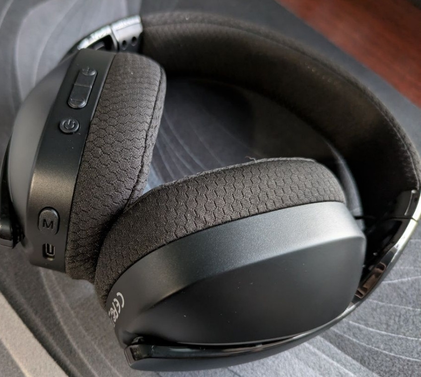 Новые игровые наушники Attack shark L90. Киев - изображение 3