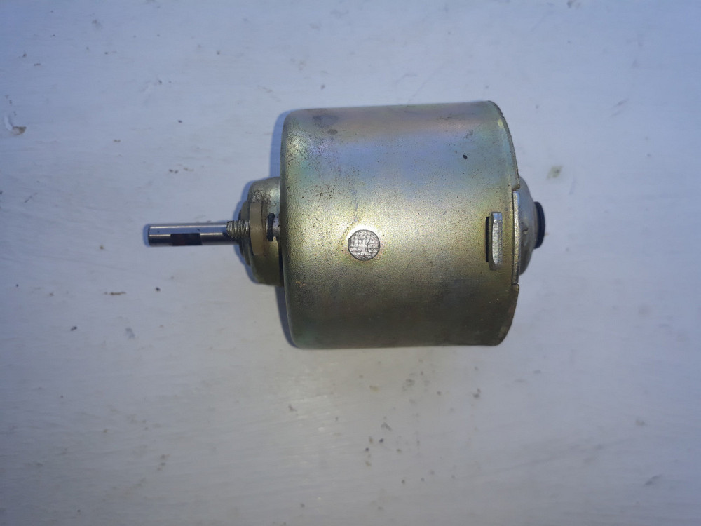 Электродвигатель отопителя ГАЗ, 76-3730. Харьков - изображение 1