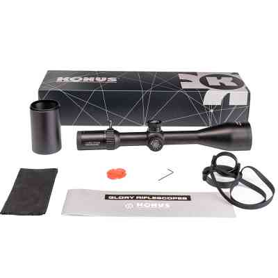 Оптический прицел Konus Glory 3-24x56 Fine Crosshair IR (7189) Винница