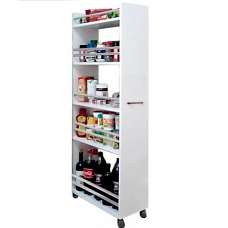 Висувний стелаж "Грота" зефір Миколаїв - фото 1