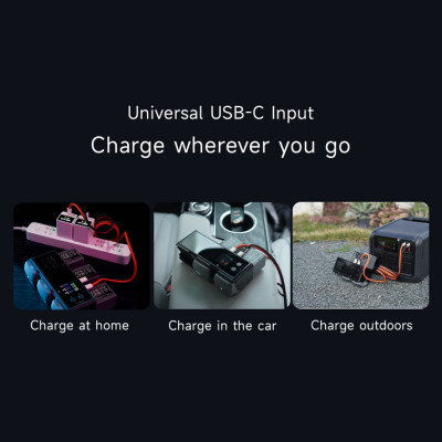 Зарядний пристрій для дрона iSDT MA331 Air 3 Series Charging Hub (iSDT-MA331) Вінниця - фото 7