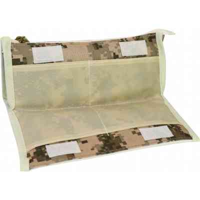 Пенал Maxi 3 відділення (C-6423-brown) Вінниця