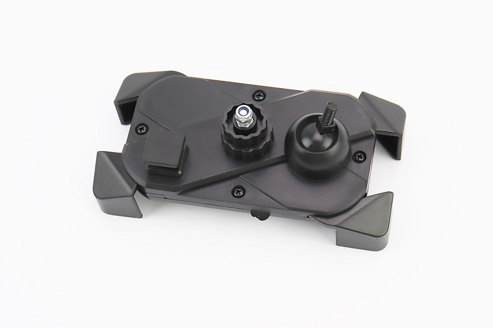 Тримач телефону на кермо з чорним малюнком (мін. габарит телефону 60 * 124мм, макс. габарит 80 * 160мм) Киев - изображение 2