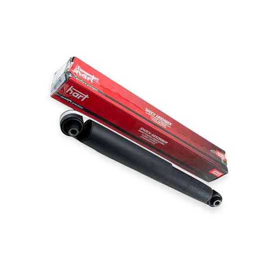 Амортизатор Нісан X-Trail, Qashqai, Рено Koleos 07- задній Мукачево