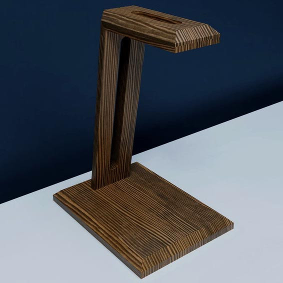 Стойка для наушников 