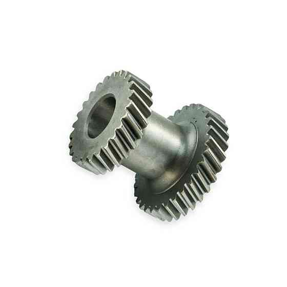 Блок промвала УАЗ новый образец шестерен Мукачево