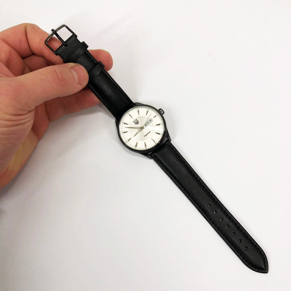 Оригінальні чоловічі годинники SKMEI 5702/2075BKSI, Чоловічі наручні годинники QO-47 Львів - фото 4