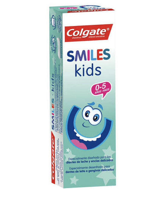 Зубна паста Colgate для дітей 0-5 років 50 мл Виноградів - фото 1