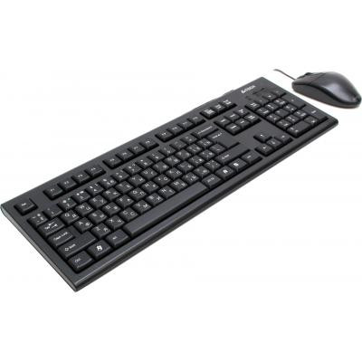 Комплект A4Tech KR-8520D USB Black Вінниця - фото 2