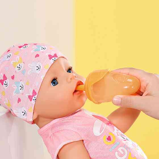 Пляшечка для ляльки BABY BORN - Зручне годування S2 (в асорт.) Дніпро