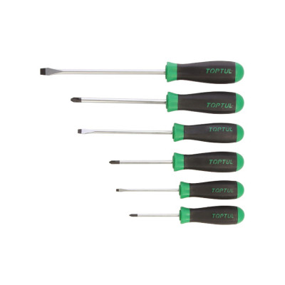 Набор отверток Toptul 6 шт. (GAAE0611) Винница - изображение 1