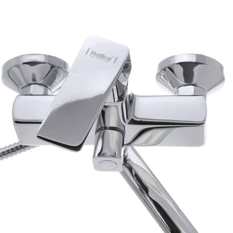 Змішувач для ванни Haiba Kubus 006 HB0793 Харків - фото 2