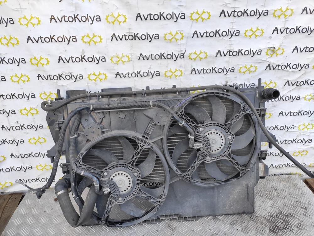Система охолодження в зборі Fiat Ducato 2.2 JTD 2006-2014 Ковель - фото 5