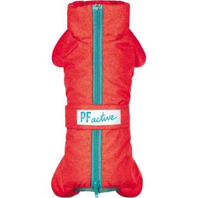 Комбінезон для тварин Pet Fashion «Cold» для такс М (червоний) (4823082426164) Вінниця - фото 4