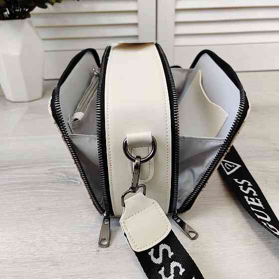 Брендова жіноча сумка. Жіноча сумка маленька через плече. Київ