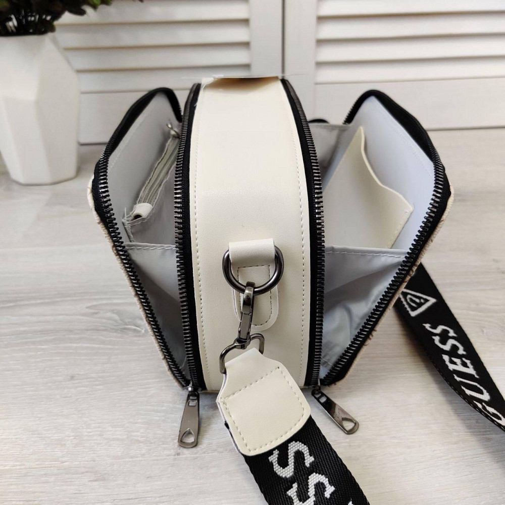 Брендовая женская сумка. Женская сумка маленькая через плечо. Киев - изображение 6