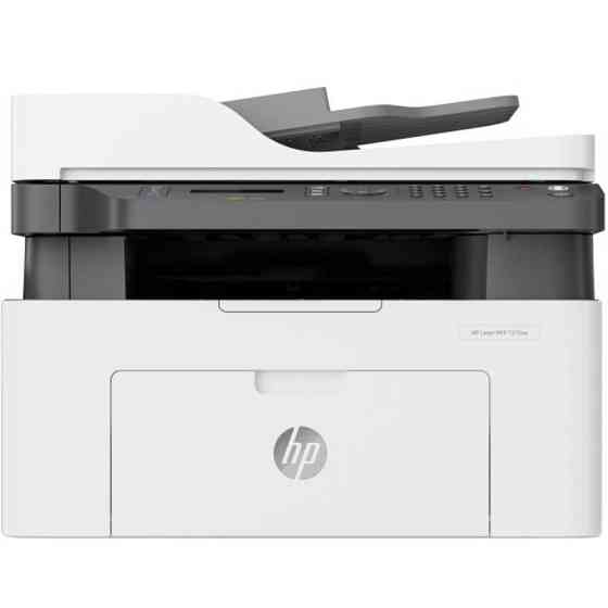 БФП А4 ч/б HP Laser 137fnw з Wi-Fi (4ZB84A) ( 8,58 кг ) Харків