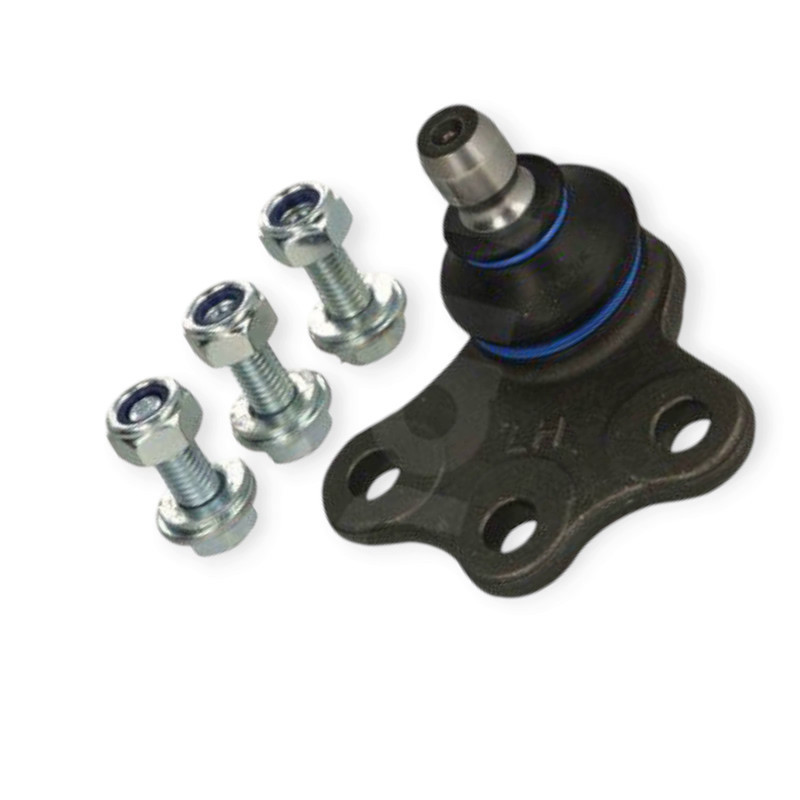 Шаровая Opel Meriva (03-10) левая L опора Мукачево - изображение 1