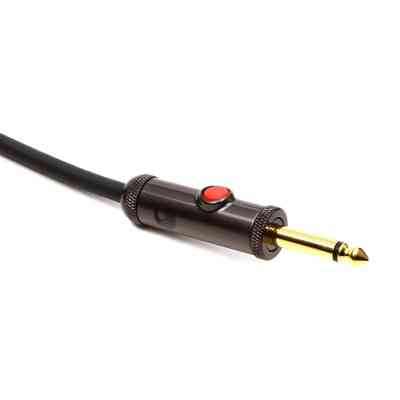 Инструментальный кабель D'Addario Curcuit Breaker Latching Switch 4.5m (PW-AGL-15) Винница