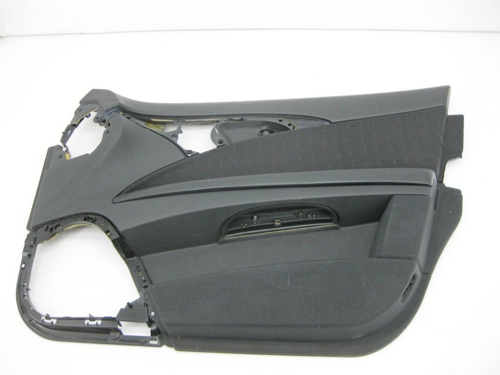 Mercedes-Benz  A2117202472 9D01 Карта передніх правих дверей Classic колір антрацит з тканинною вставкою E-Class W211 Одеса - фото 12