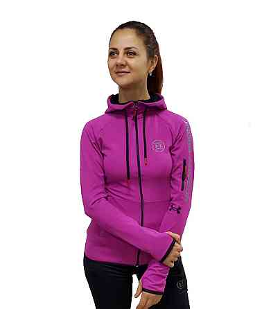 Женский спортивный костюм Under Armour,производство Малайзии. 44 Киев