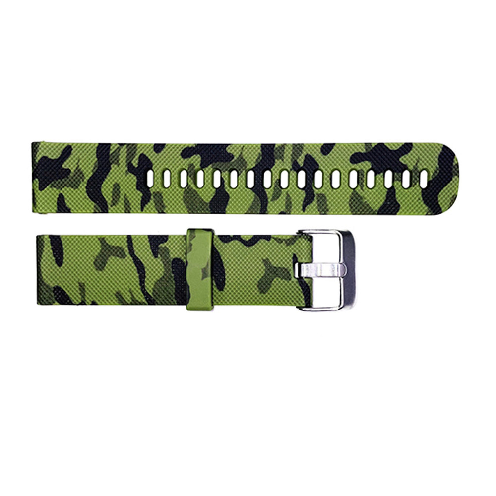 Ремінець для годинника Skmei 1893CMGN Camo Green SBR Київ - фото 1
