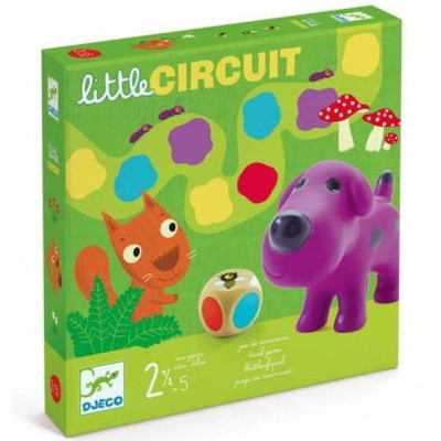 Настольная игра Djeco Маленькая дорожка (DJ08550) Винница - изображение 1