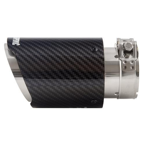 Глянцева насадка на глушник НГ-1142B, внутрішній діаметр 64 мм, довжина 165 мм, зовнішній діаметр 89 мм Харків - фото 4