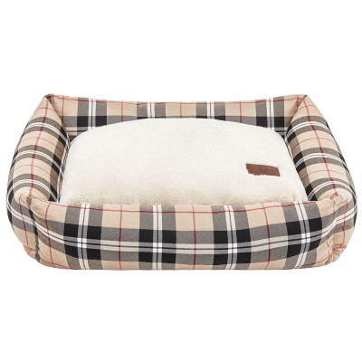 Лежак для животных Chloe's Home Дублин S коричневый (CLH4036) Винница - изображение 1