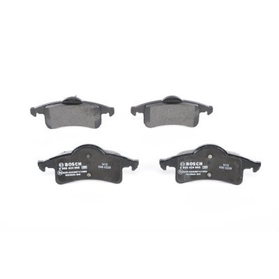 Тормозные колодки Bosch 0 986 424 665 Винница - изображение 5