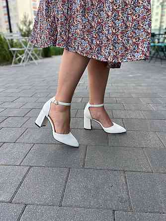 Meideli Босоніжки жіночі MEIDELI L899-3 білі (літо, еко-шкіра) (5816) Коломия