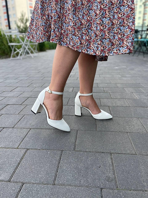 Meideli Босоніжки жіночі MEIDELI L899-3 білі (літо, еко-шкіра) (5816) Коломыя - изображение 6