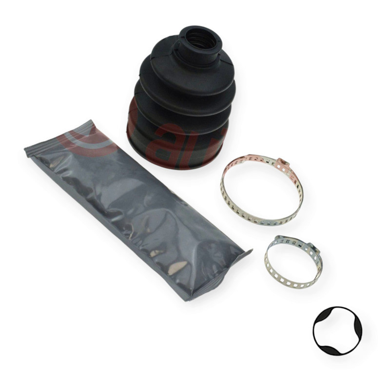 Пыльник Opel Combo, Ford Fiesta, Fusion внутренний (d21x69 L97mm) шруса Мукачево - изображение 1