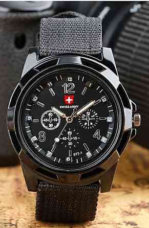 Мужские часы Swiss Army , Gemius army Киев
