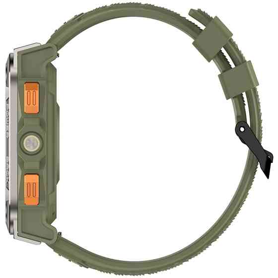 Годинник Blackview W80 Pro Green Винница